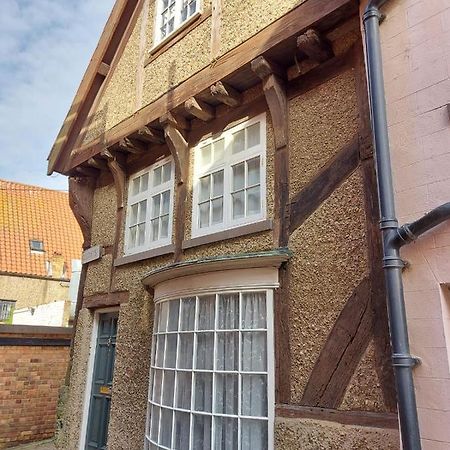 Quay Street Seaside Cottage Scarborough Exteriör bild